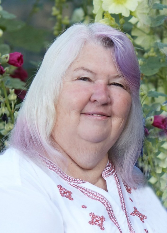 Peg Marie Presba obituary photo