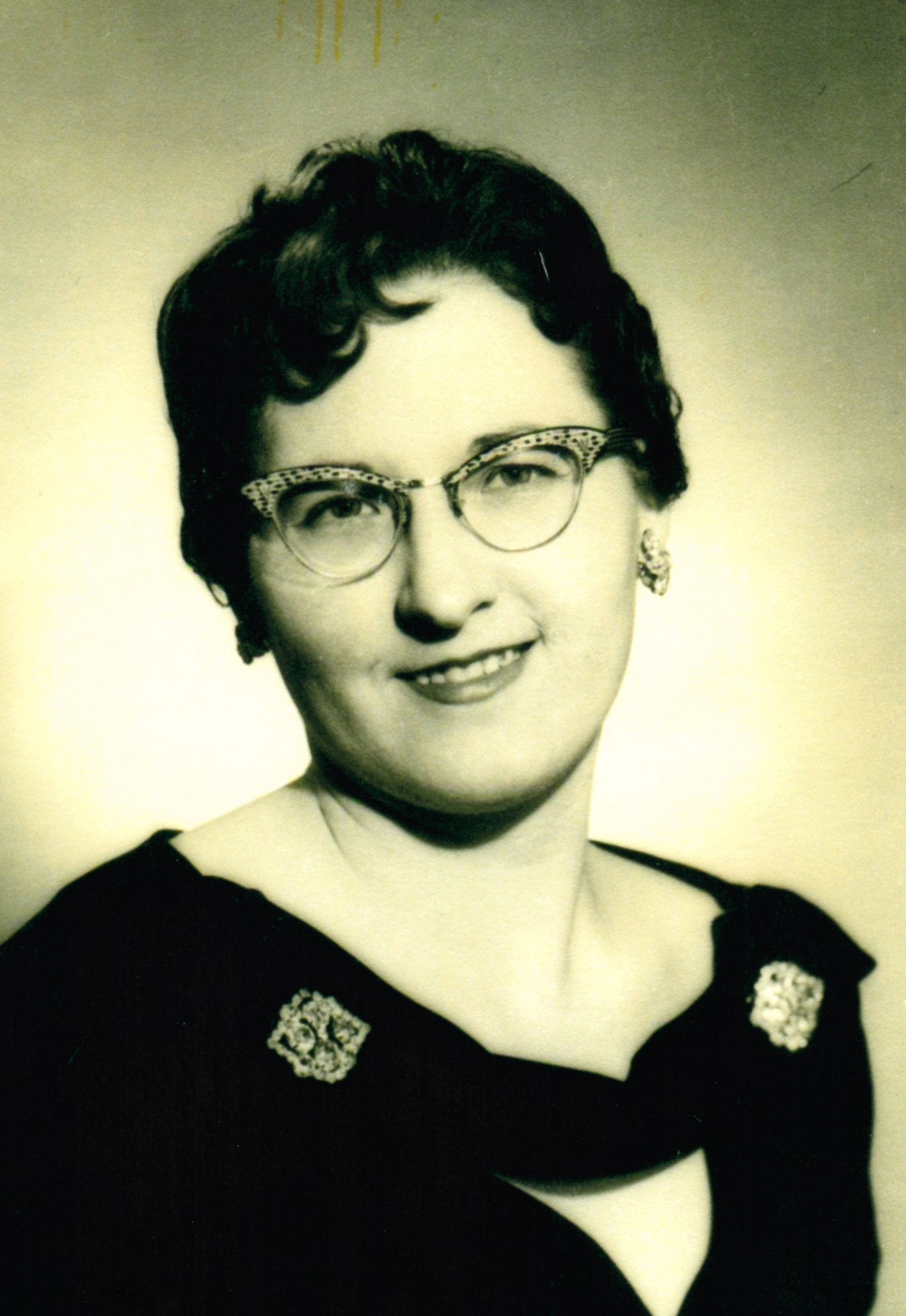 Janet Parke McFarland obituary photo