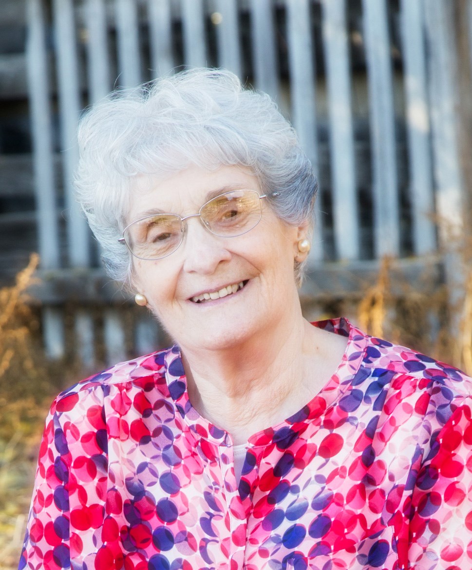 Shirley A. Badger obituary photo