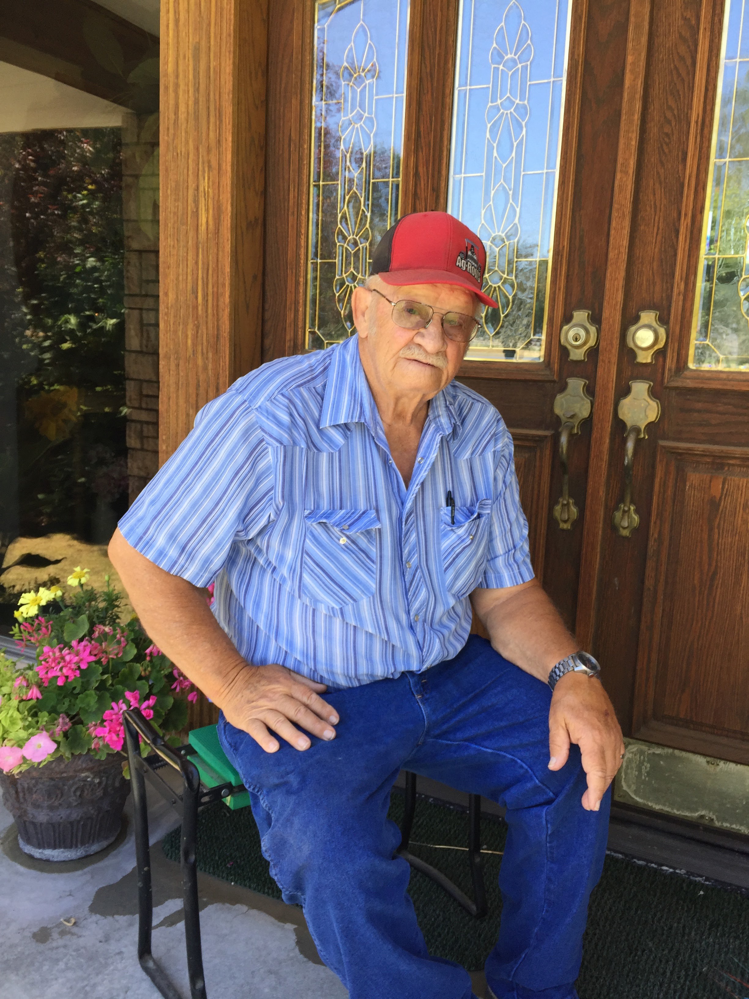 Dwaine Dale Baker obituary photo