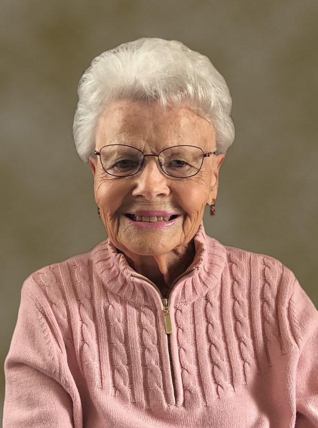 Shirley Marie Stoker obituary photo