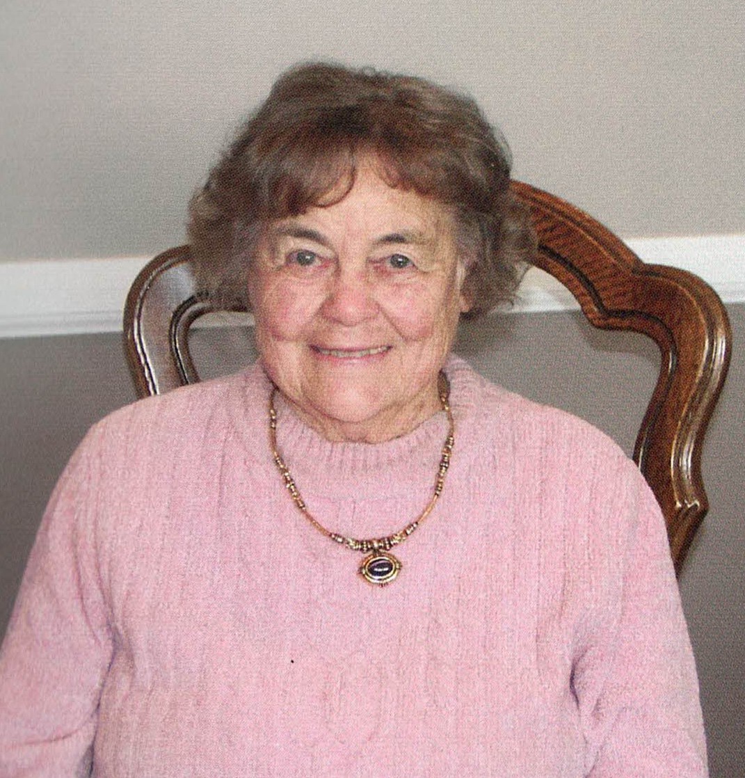 Emma Hazel Cardon Payne obituary photo