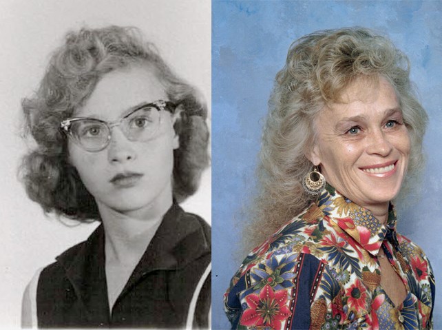 Alta LaRue Rasmussen obituary photo