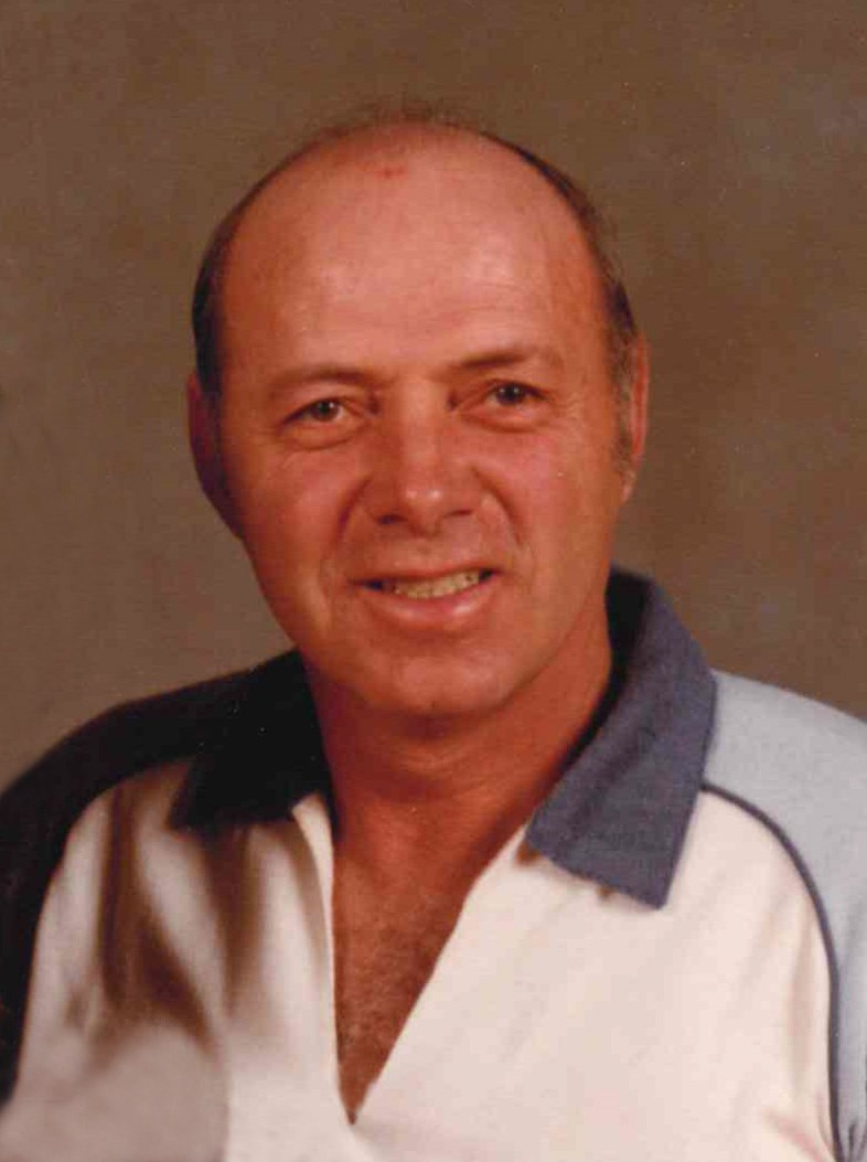 Eugene Wesley 'Wes' Miller obituary photo