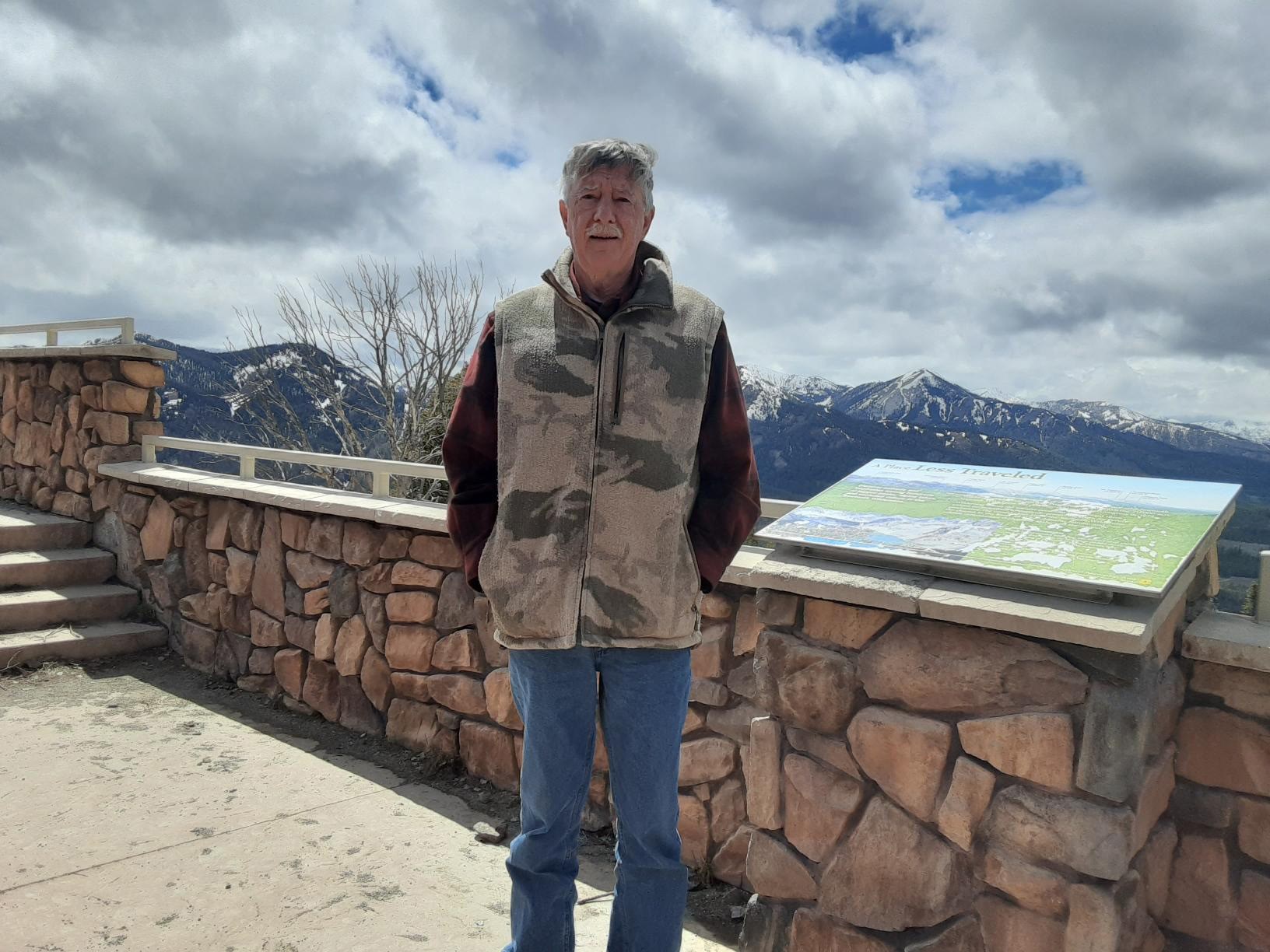 Clifford Scott (Cliff) Goicoechea obituary photo