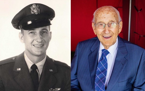 Horace Ether Coltrin obituary photo