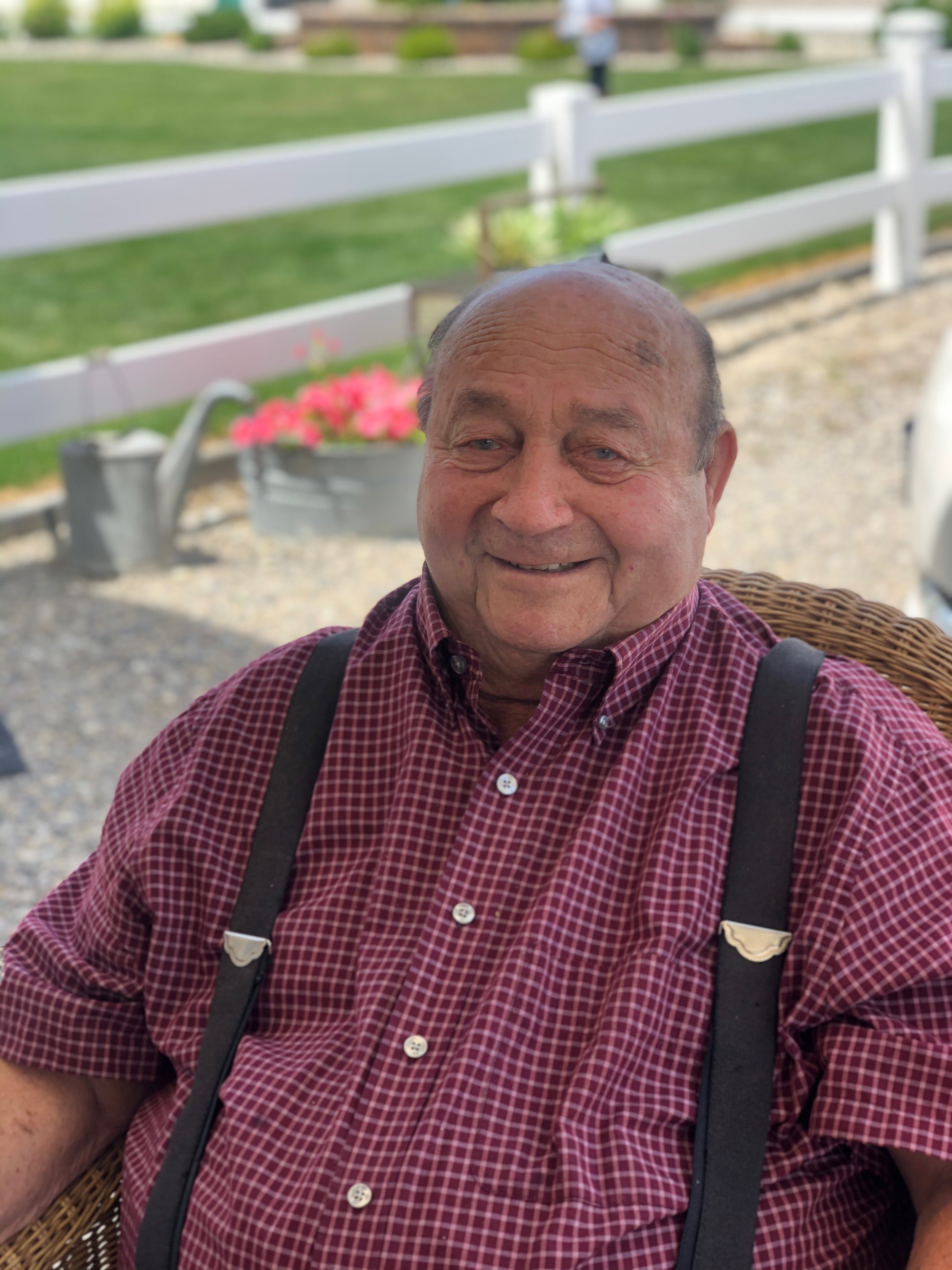 Donald Vern Knopp obituary photo