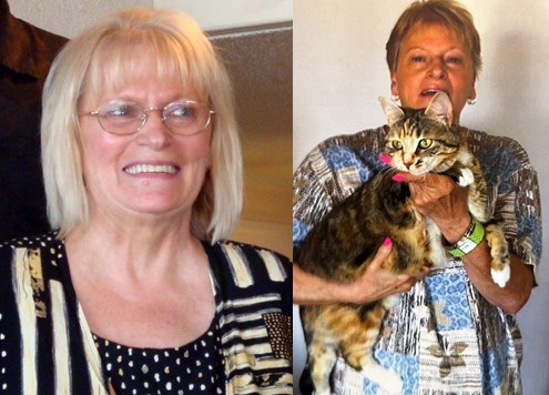 Peggy Jeanne Brown Lee obituary photo