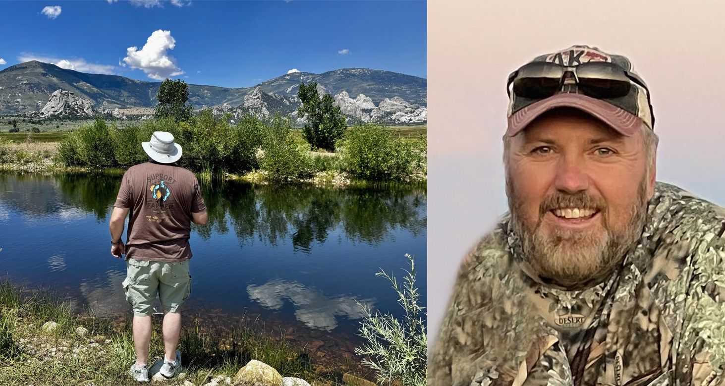 Corbin Ronald Knowles obituary photo