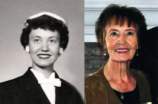 Julene Bunker Cottle Hall obituary photo
