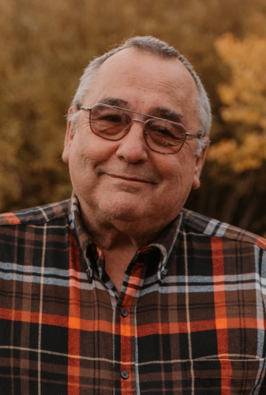 Gerald Wayne ‘Jerry’ Church obituary photo