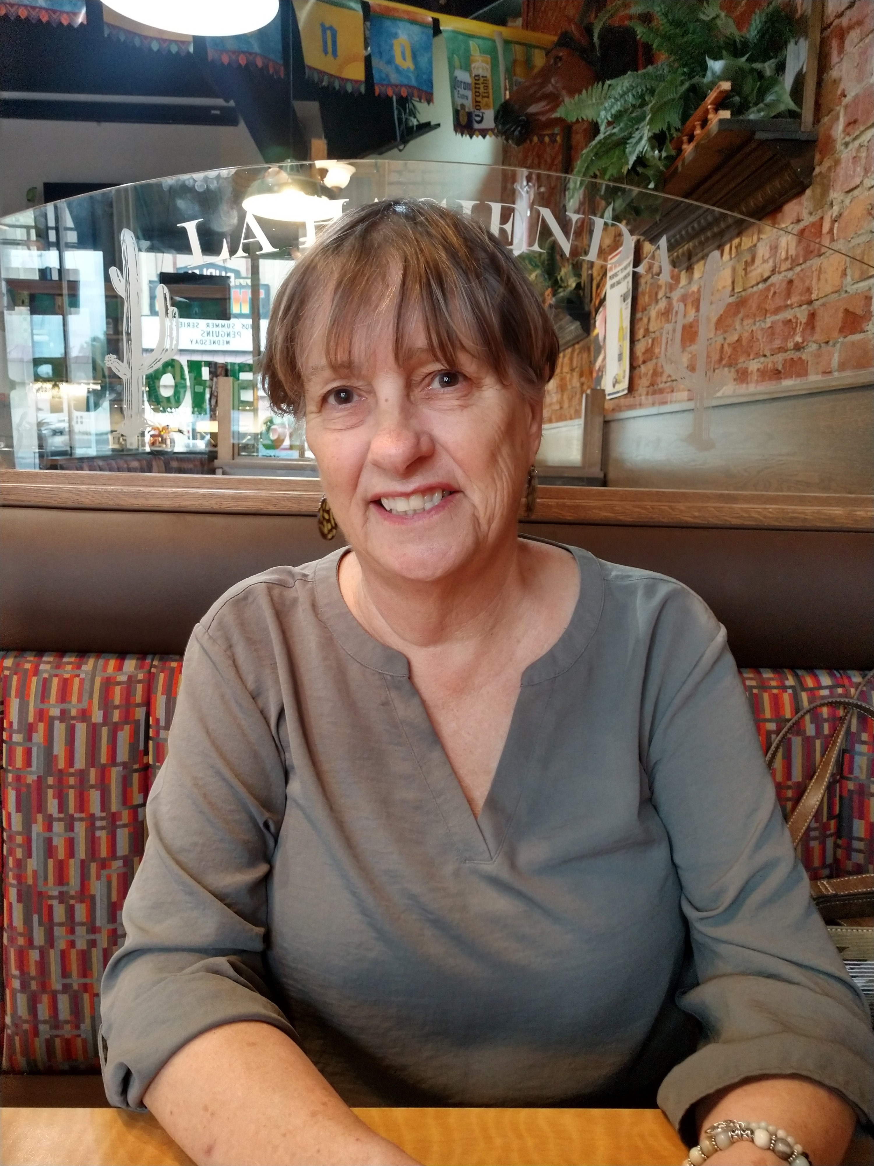 Linda Fay Cook obituary photo