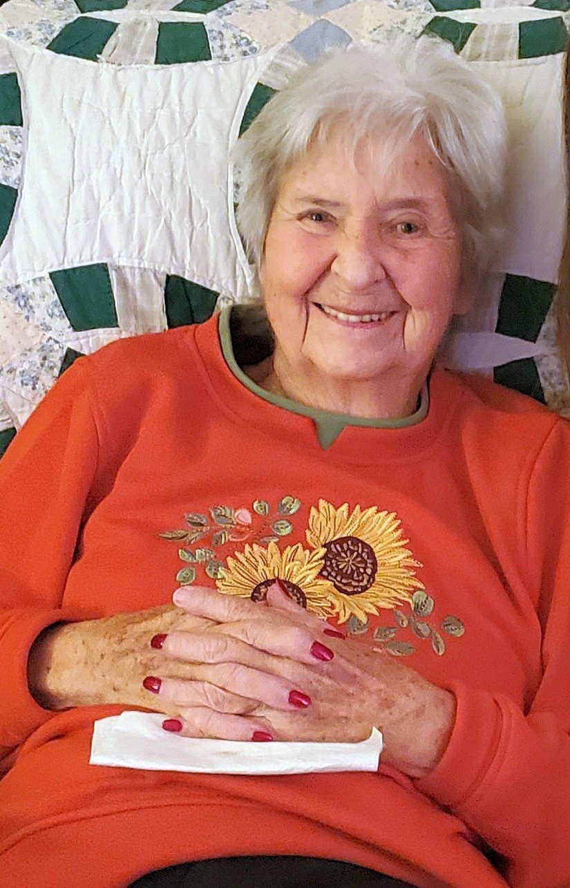 Sylvia Dean Neiwert obituary photo
