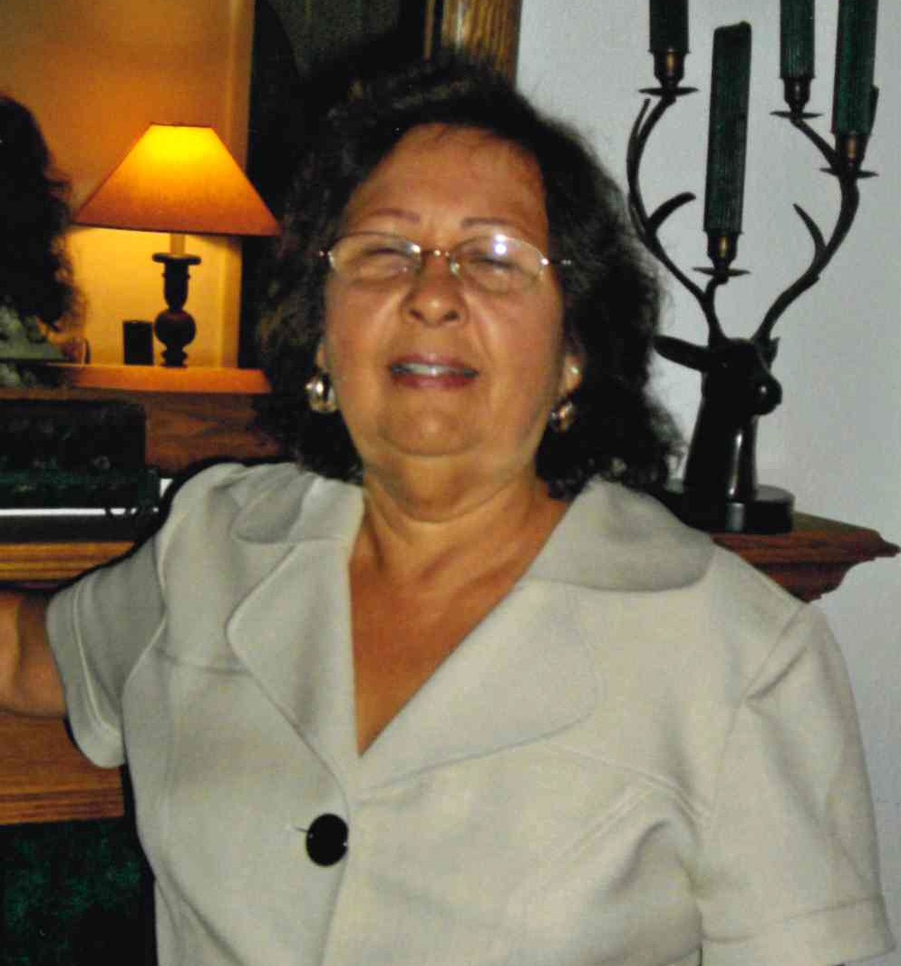 Maria De Jesus (Woodbury) Paget obituary photo