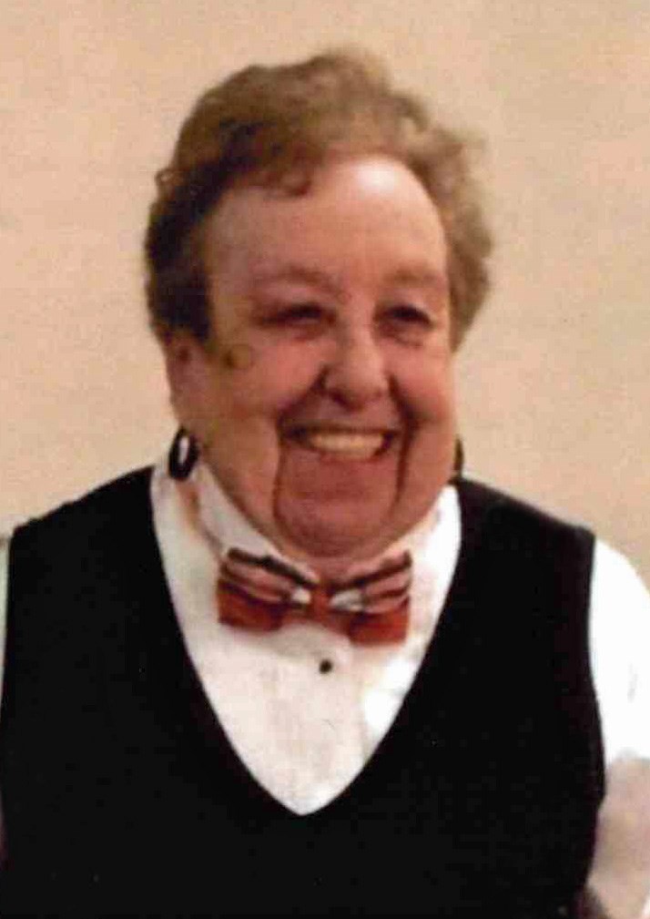 Mary Gertrude Harmle obituary photo