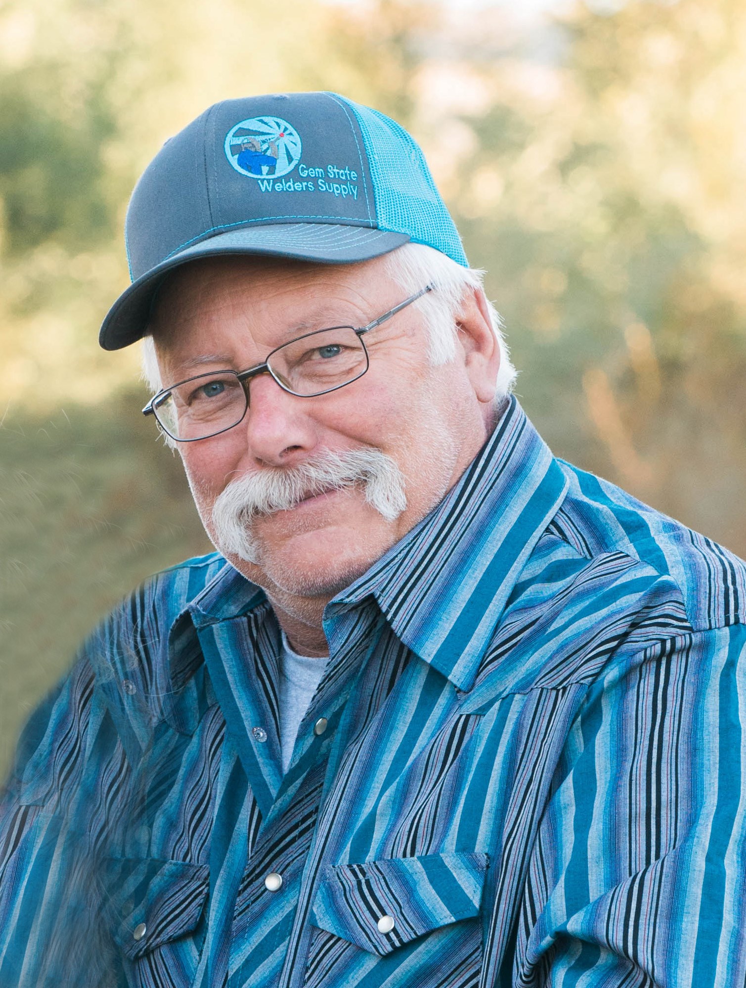 Norman Raine Swainston obituary photo