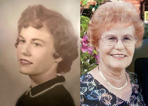 Carol Ramsey Stout obituary photo