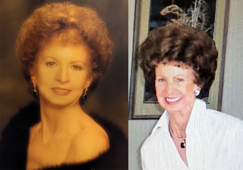 Helen Virginia Hitt-Buttars obituary photo