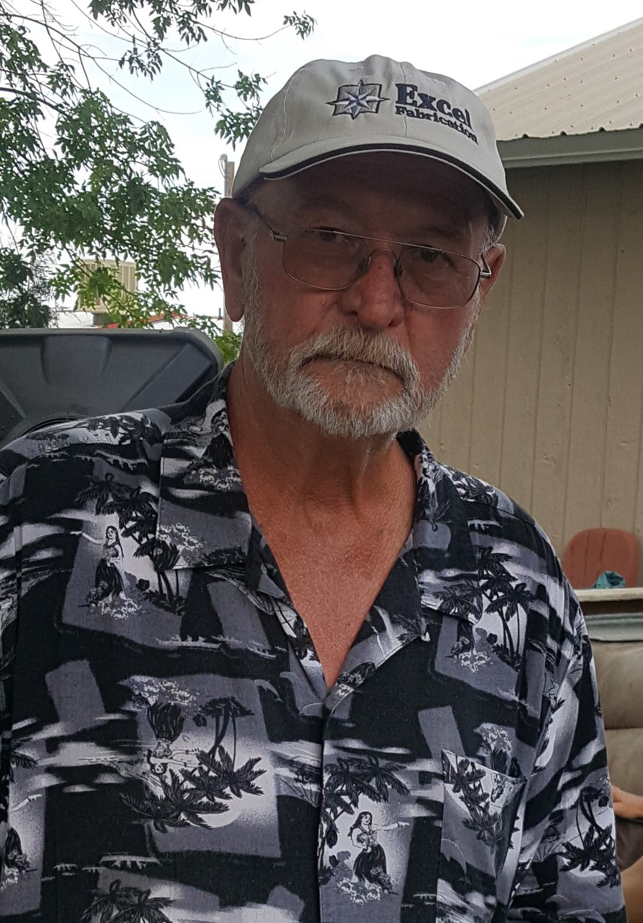 Donald Lars 'Pops' Rasmussen obituary photo
