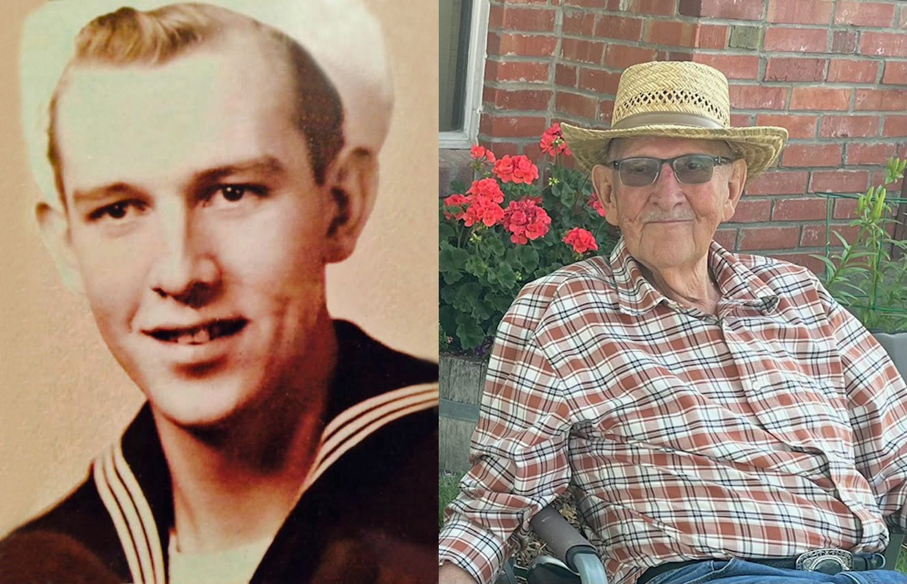 Max Ray Sunderland obituary photo