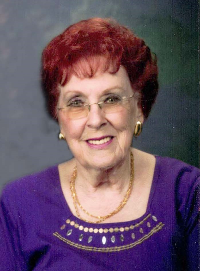 Alice A. Spackman obituary photo