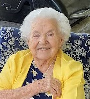 Phyllis K. Warr obituary photo