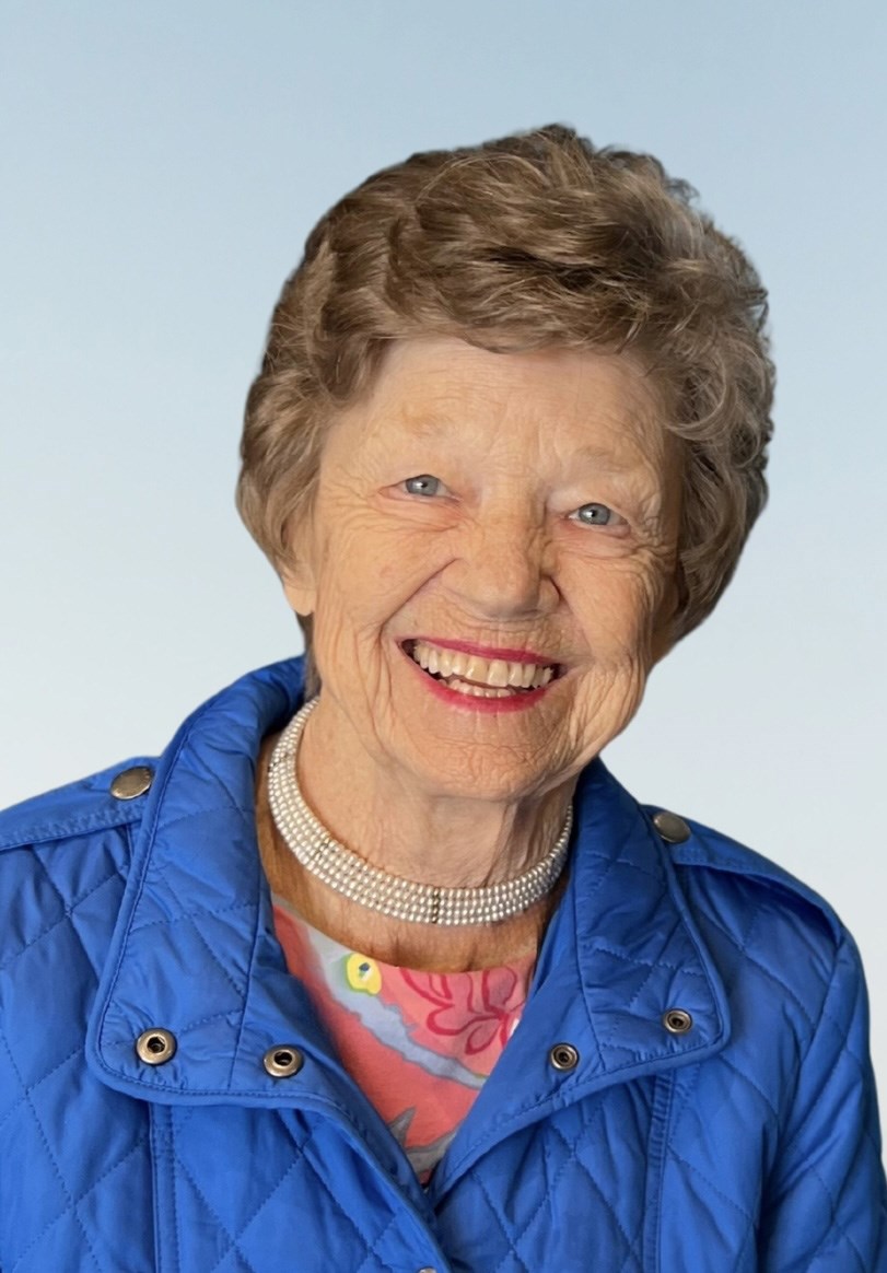 Carol Woodworth Lesher obituary photo