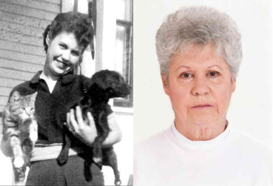 Flora Anne Christian obituary photo