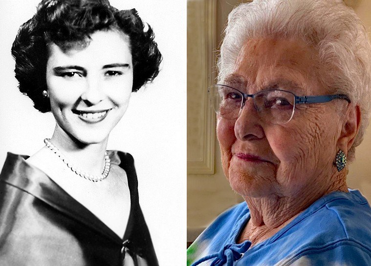 Dorothy Jane Schenk obituary photo