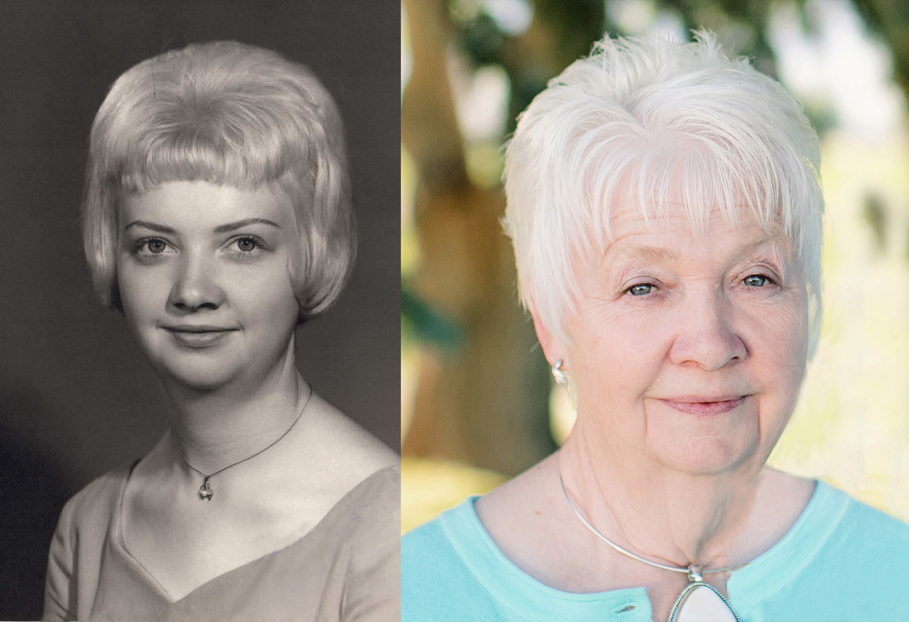 Betty Ann Higley obituary photo