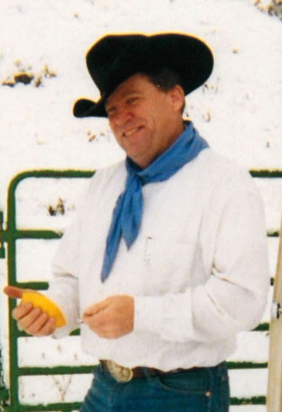 Jon Gordon Crane obituary photo