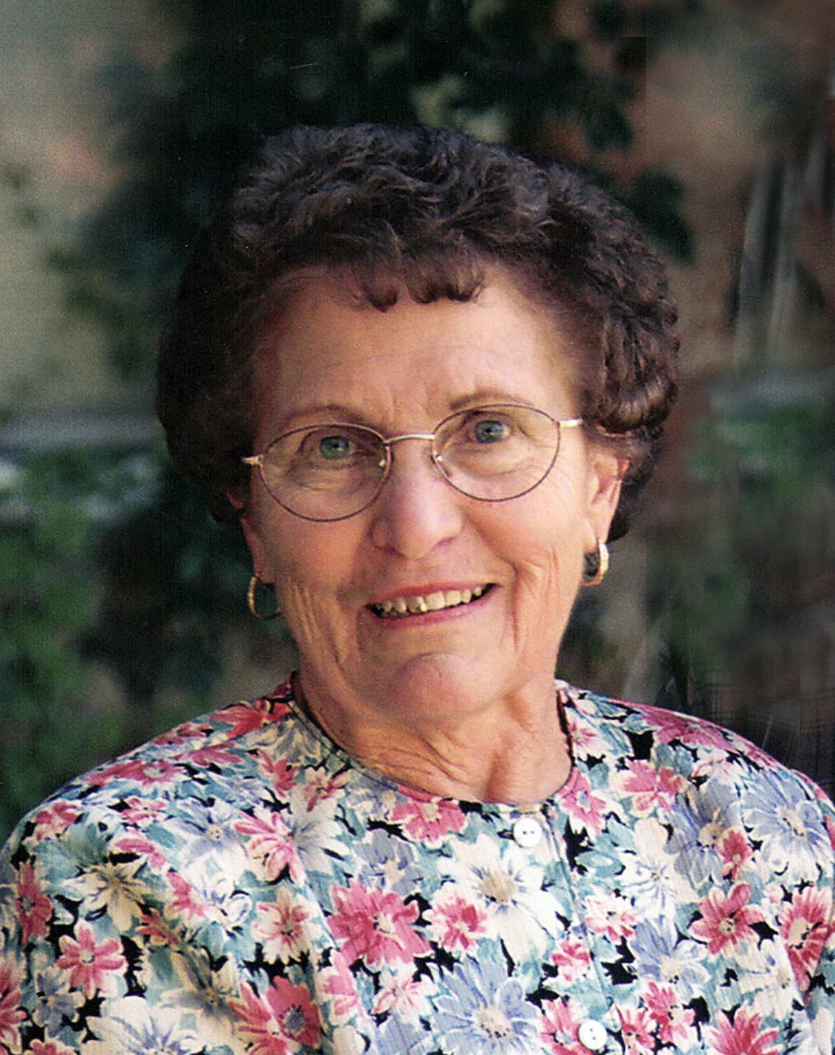 Mavis Matthews obituary photo