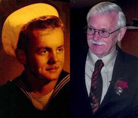 Gene Phillips obituary photo
