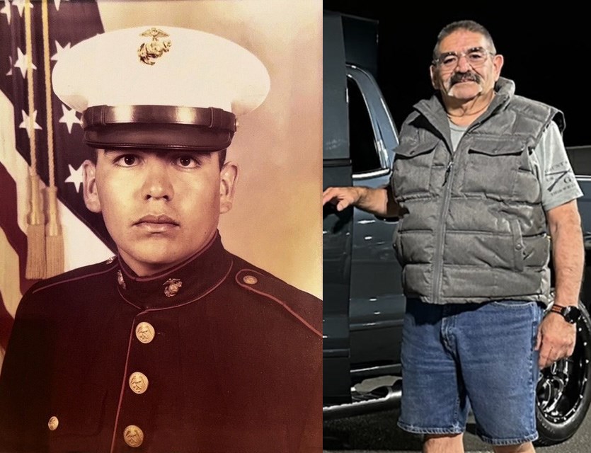 Roberto Vaquera obituary photo