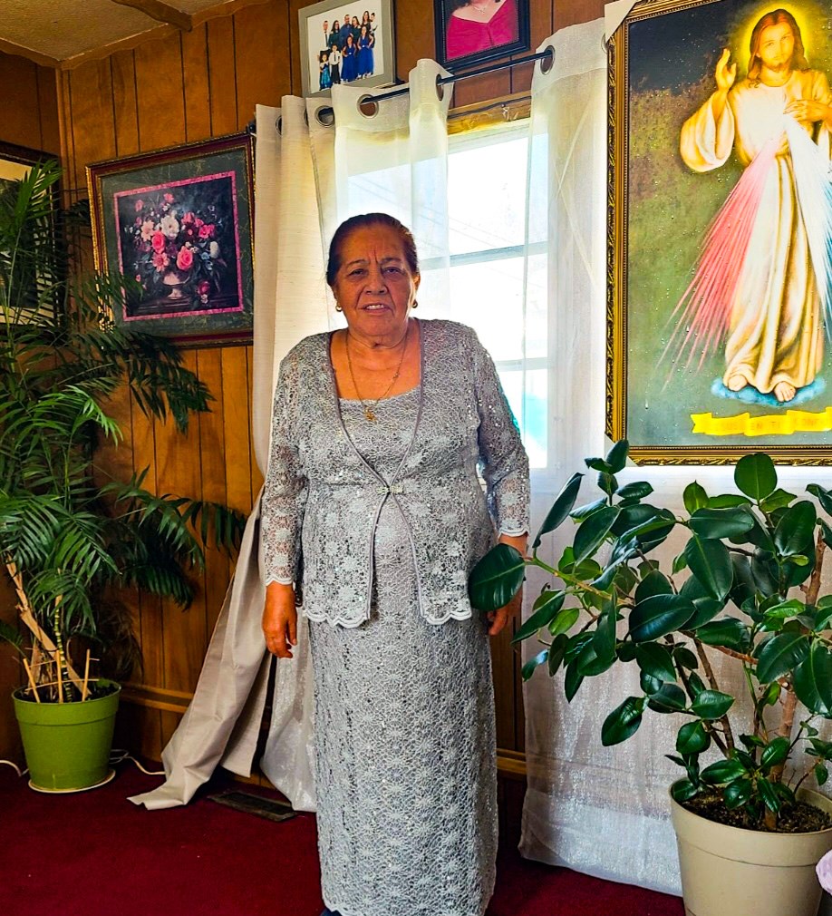 Maria Luisa Cuevas obituary photo