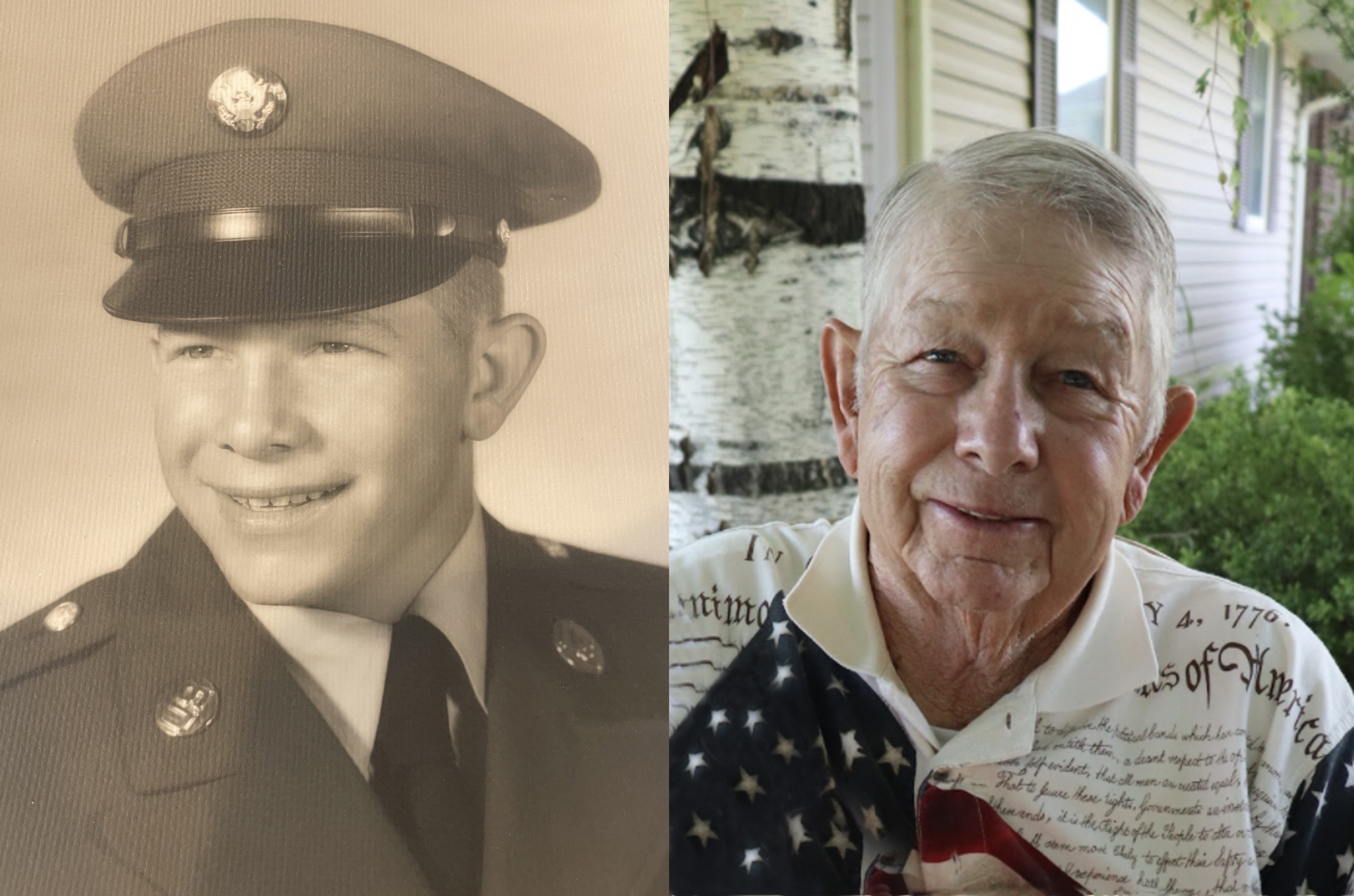 Arthur Dean Irving obituary photo