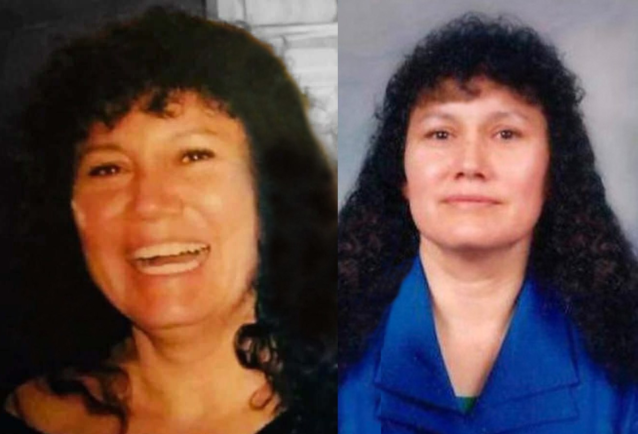 Alice Baker obituary photo
