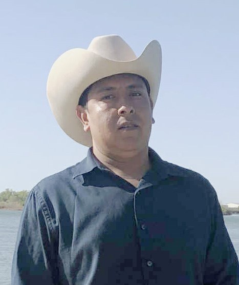 Rigoberto Angeles Romero obituary photo