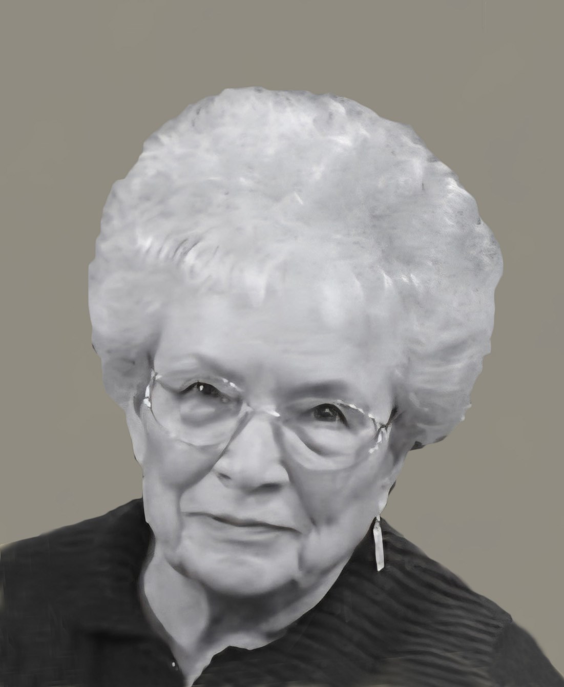 Dolly Bea Blair obituary photo