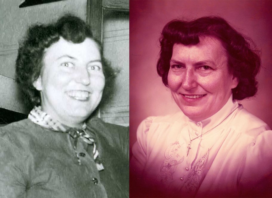 Irene Marie (Nolte) Myers obituary photo