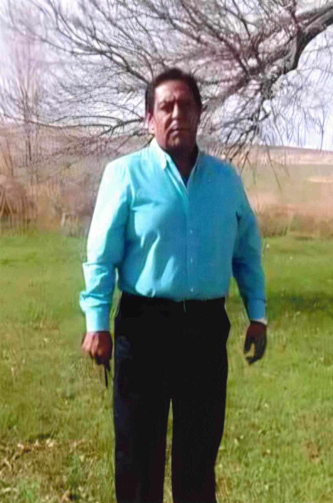 Marco Polo Solis Martinez obituary photo
