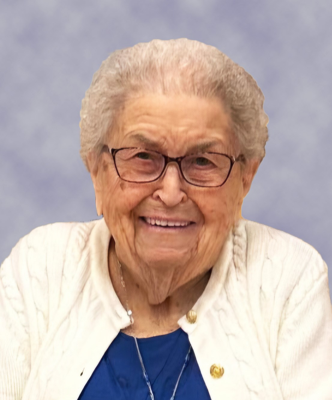 Lucille Mae Hainsworth obituary photo