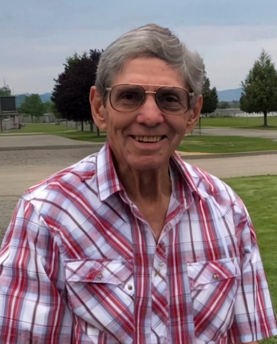 James "Jim" H. Edgerly obituary photo