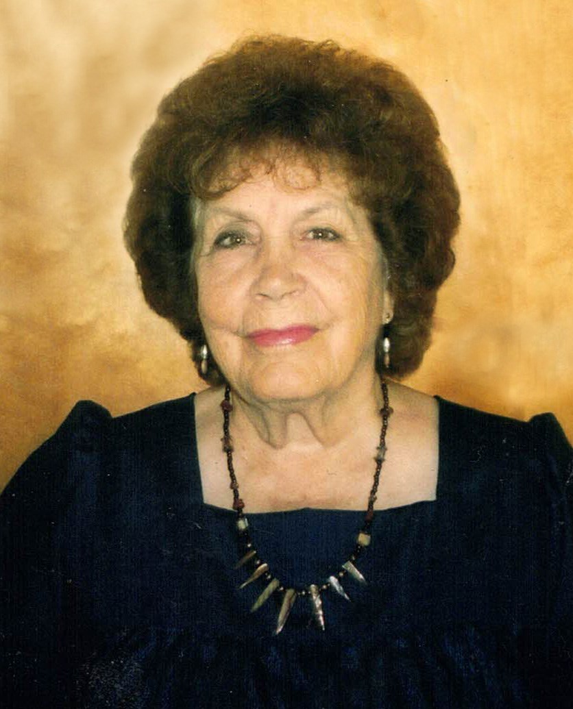 Reta Harriet Wood obituary photo