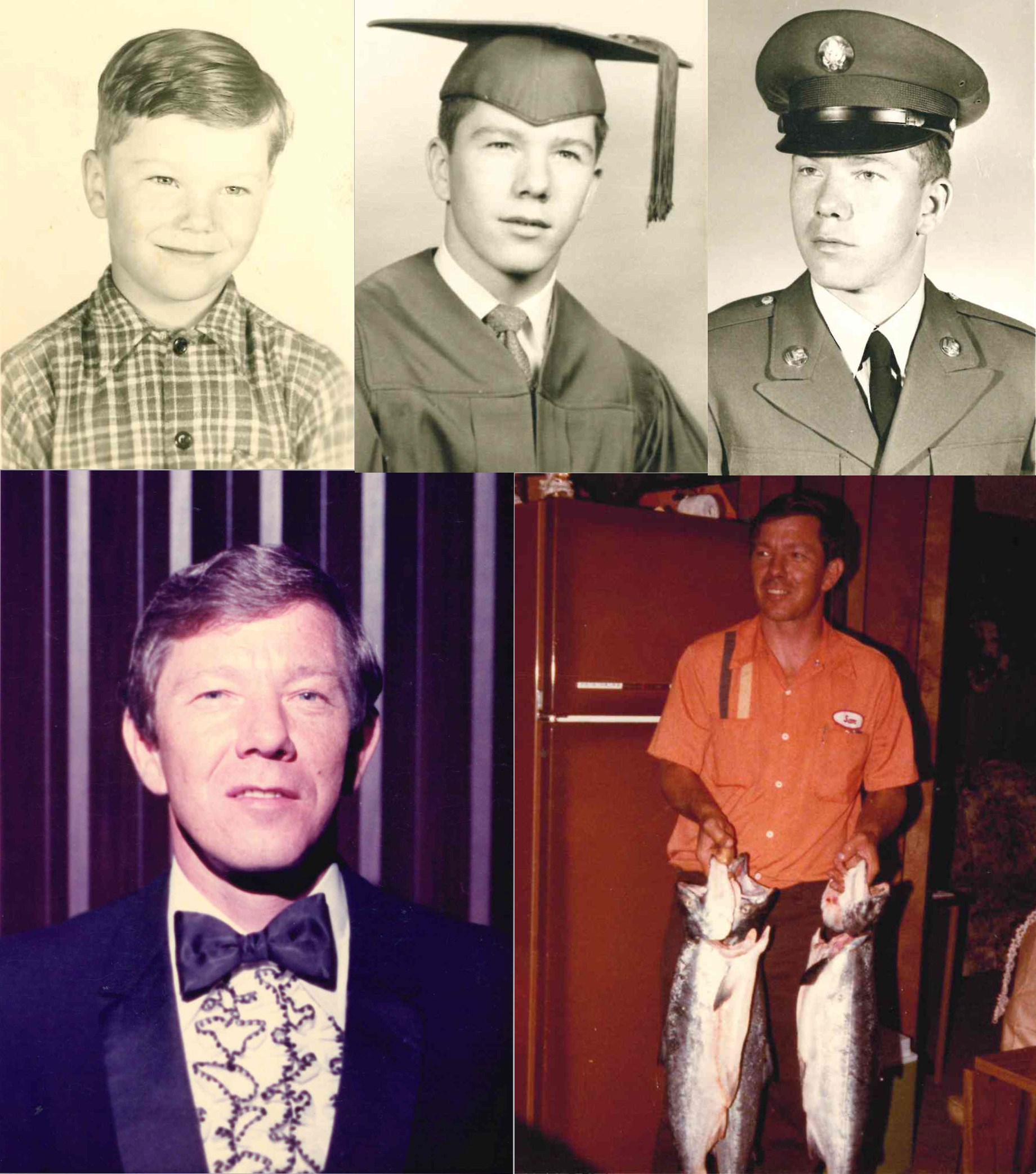 Daryl (Sam) Oliver obituary photo