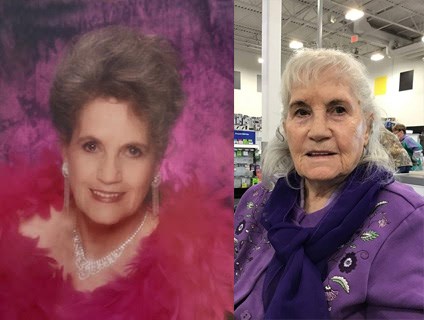 Lois Mae Jobe obituary photo