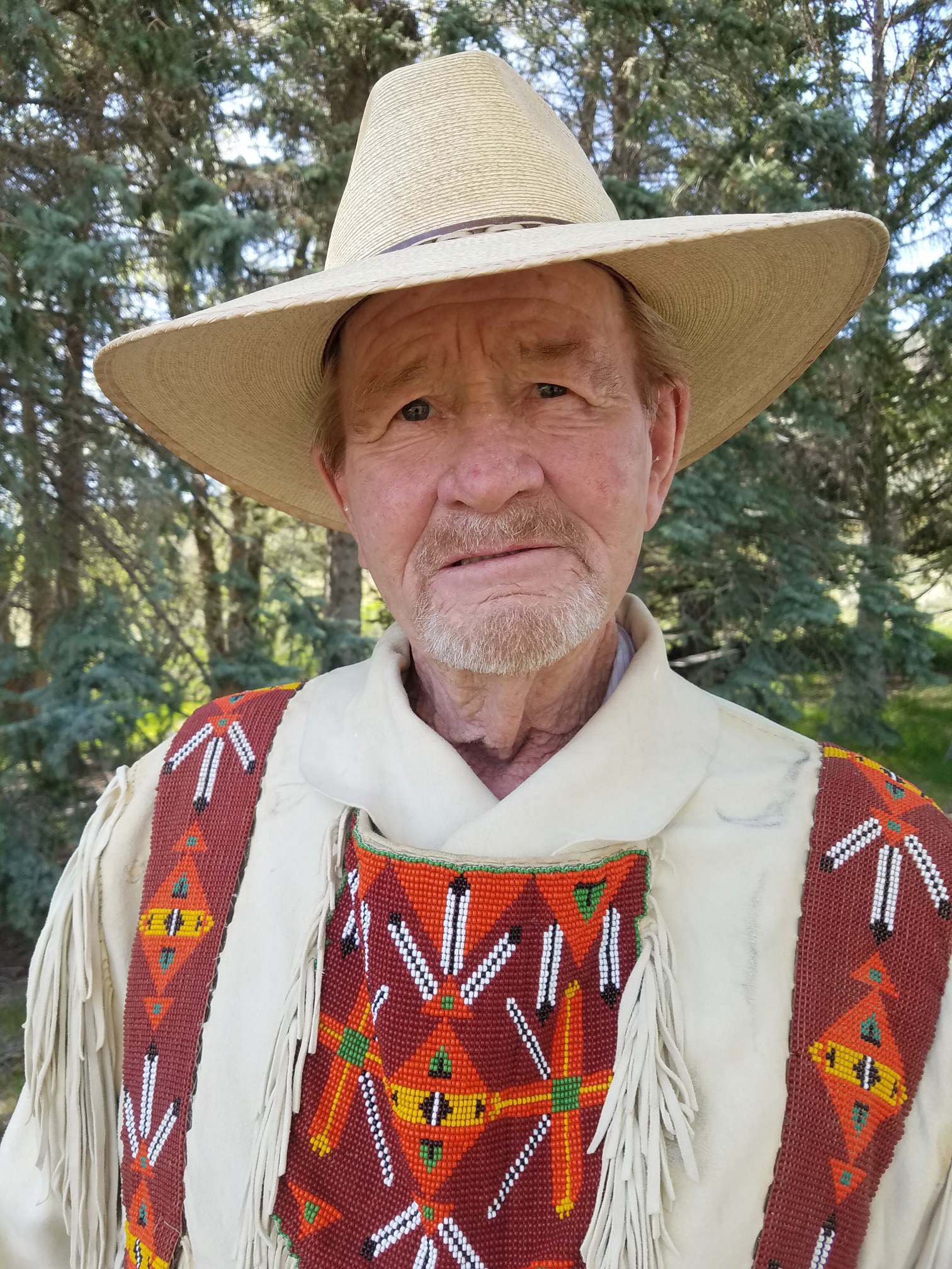 Benjamin Riley Anderson obituary photo