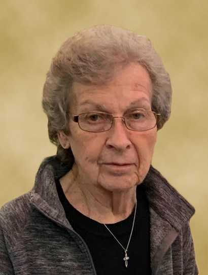 Shirley Knopp Harris obituary photo