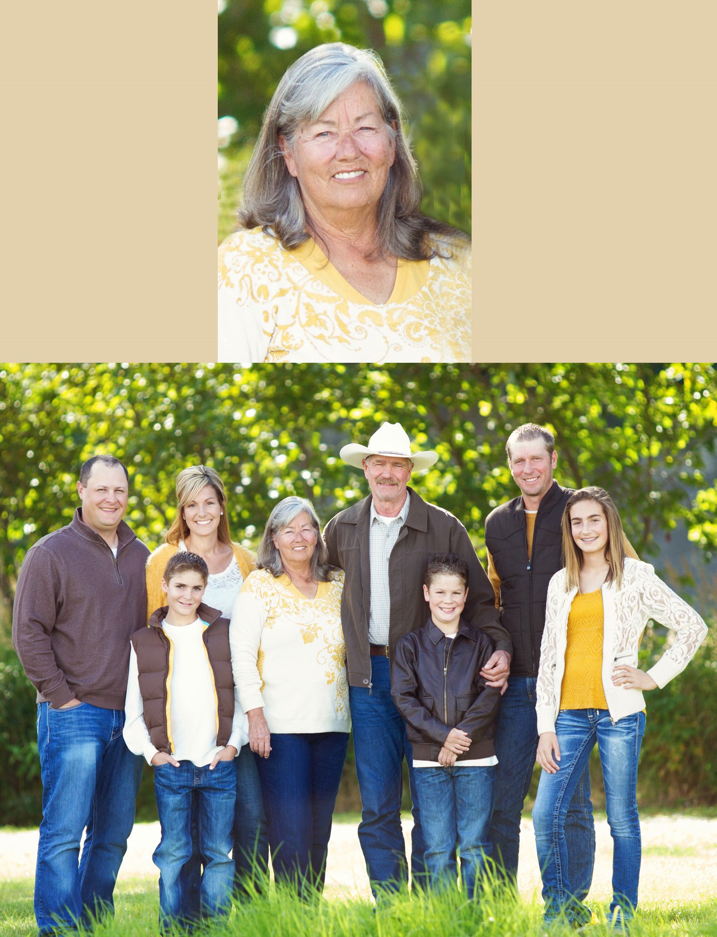Darlene Marie Kincade obituary photo