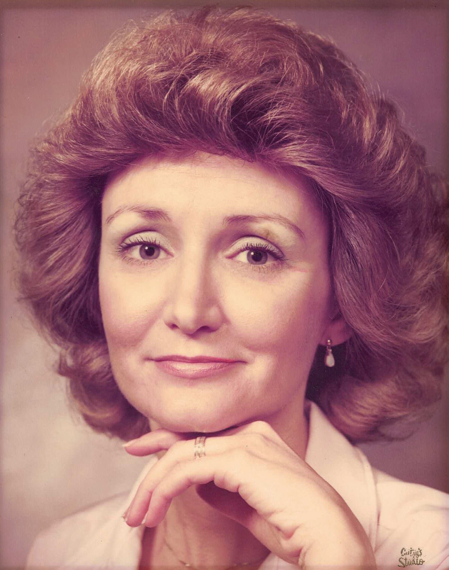Tommie Lucille Meherg Dean obituary photo